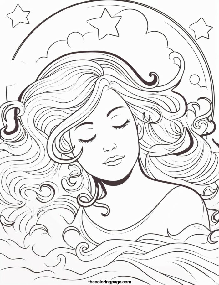 30 Free Disney Princess Coloring Pages - Perfect for Kids' Creative ...