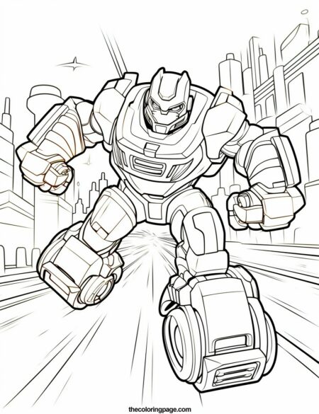 35 Free Transformers Coloring Pages - Perfect for Little Artists ...